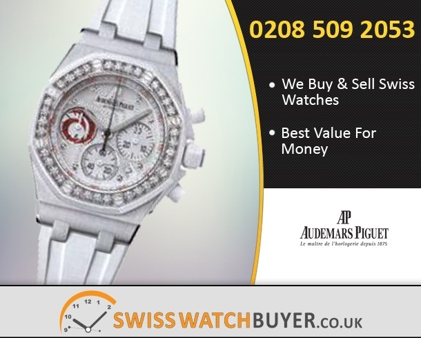 Sell Your Audemars Piguet Royal Oak Offshore Watches