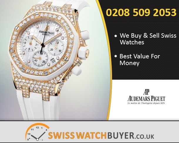 Sell Your Audemars Piguet Royal Oak Offshore Watches