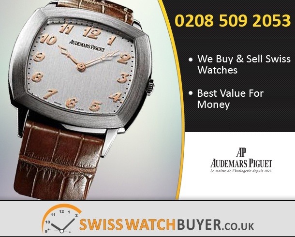 Buy or Sell Audemars Piguet Tradition Watches