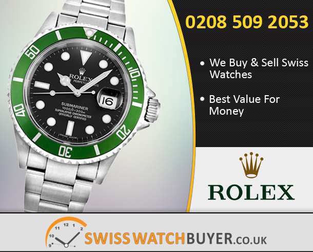 Buy Rolex Submariner Watches