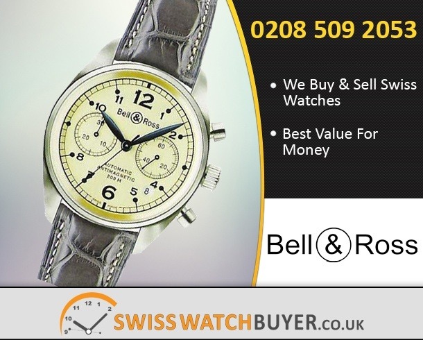 Buy Bell and Ross 18ct Watches