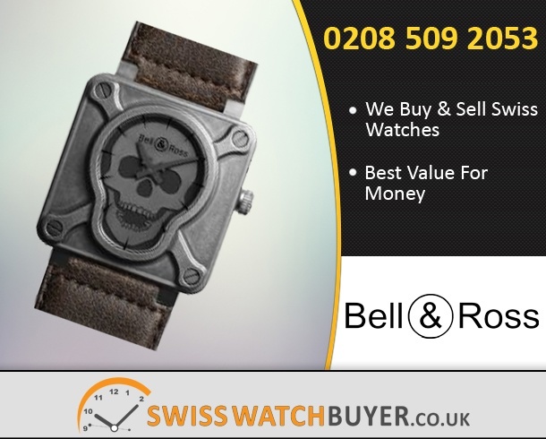 Buy Bell and Ross BR01-92 Watches