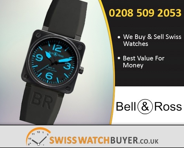 Buy Bell and Ross BR01-92 Watches