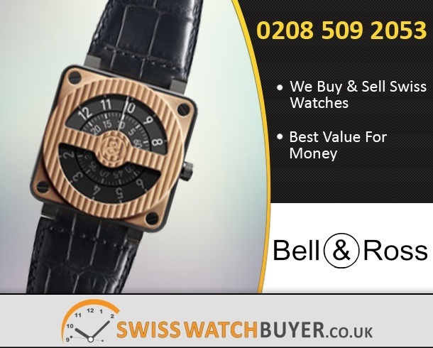 Buy or Sell Bell and Ross BR01-92 Watches