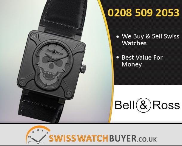 Buy Bell and Ross BR01-92 Watches