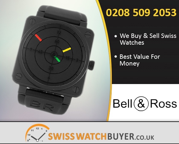 Buy or Sell Bell and Ross BR01-92 Watches