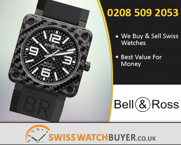 Buy Bell and Ross BR01-92 Watches