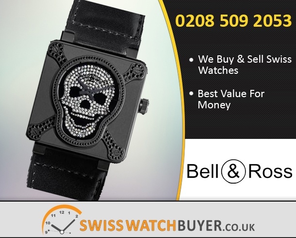 Sell Your Bell and Ross BR01-92 Watches