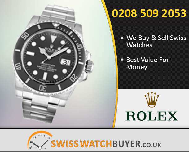 Buy Rolex Submariner Watches