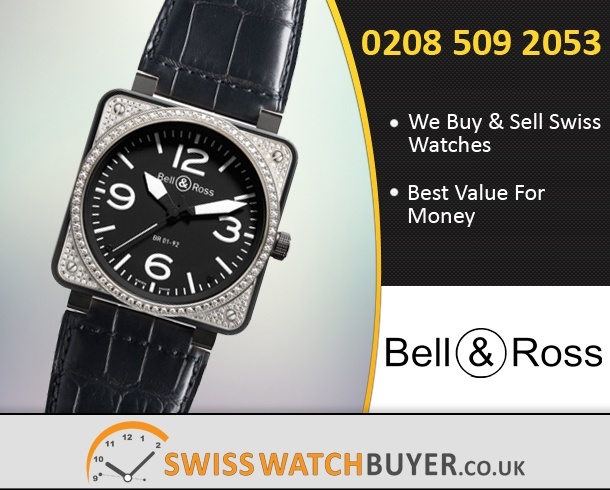 Sell Your Bell and Ross BR01-92 Watches