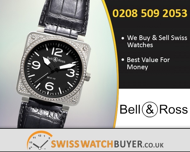 Sell Your Bell and Ross BR01-92 Watches