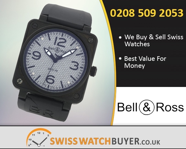 Buy Bell and Ross BR01-92 Watches