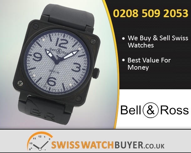 Buy or Sell Bell and Ross BR01-92 Watches