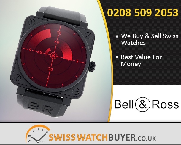 Buy Bell and Ross BR01-92 Watches