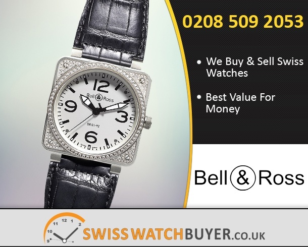 Pre-Owned Bell and Ross BR01-92 Watches