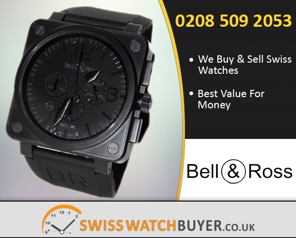 Buy or Sell Bell and Ross BR01-94 Watches