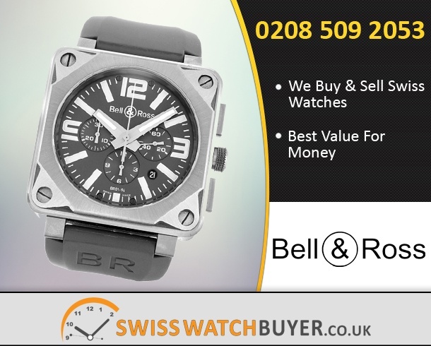 Buy or Sell Bell and Ross BR01-94 Watches