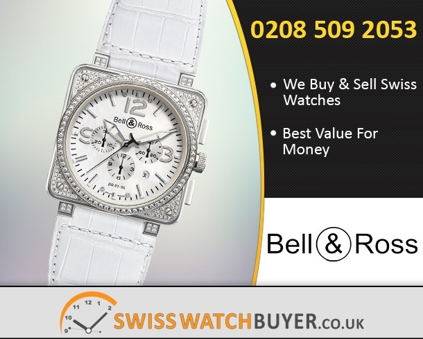 Buy Bell and Ross BR01-94 Chronograph Watches