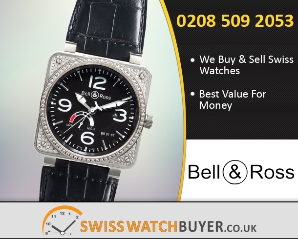 Sell Your Bell and Ross BR01-97 Watches