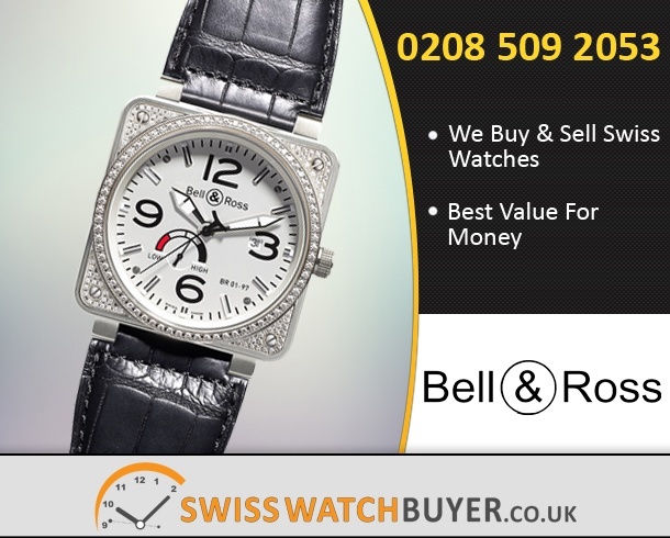 Sell Your Bell and Ross BR01-97 Watches