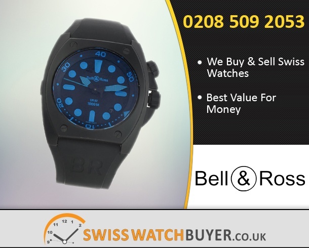 Buy Bell and Ross BR02 Watches