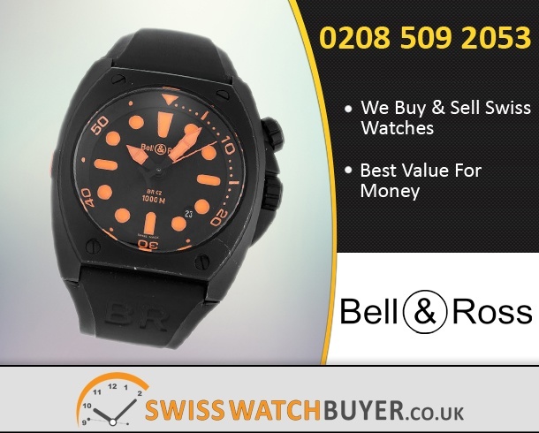 Buy or Sell Bell and Ross BR02 Watches
