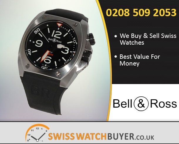 Sell Your Bell and Ross BR02 Watches