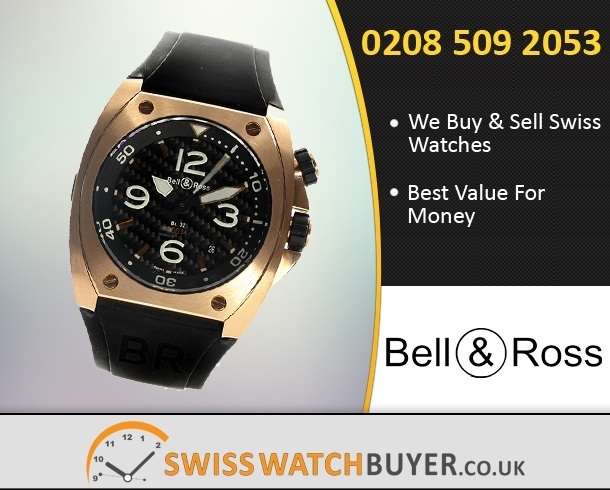 Buy or Sell Bell and Ross BR02 Watches