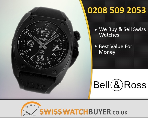 Sell Your Bell and Ross BR02 Watches Sell Your Bell and Ross BR02 Watches