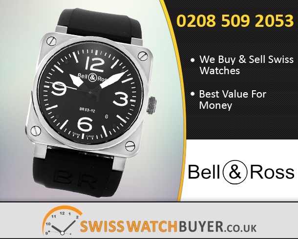 Buy Bell and Ross BR03-92 Watches