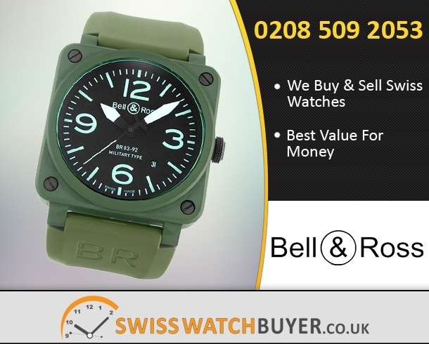 Sell Your Bell and Ross BR03-92 Watches