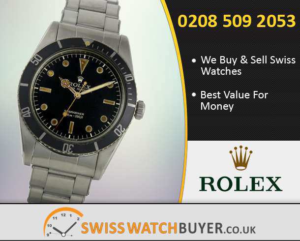 Buy Rolex Submariner Watches