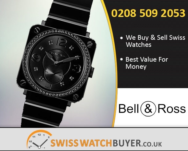 Buy or Sell Bell and Ross BRS Watches