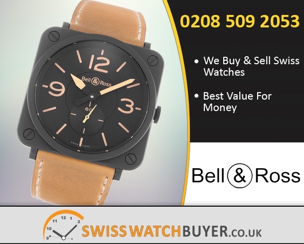 Buy Bell and Ross BRS Watches