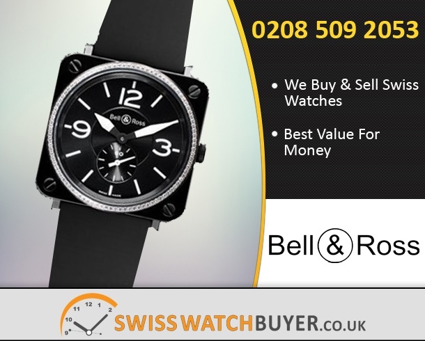 Pre-Owned Bell and Ross BRS Watches