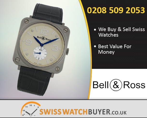 Buy Bell and Ross BRS Watches