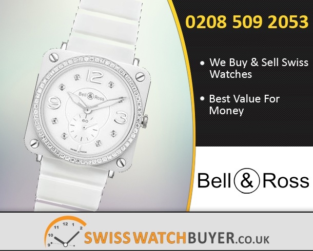 Pre-Owned Bell and Ross BRS Watches