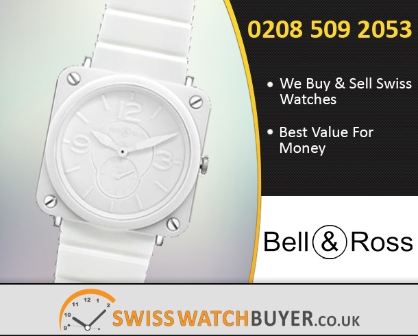 Buy or Sell Bell and Ross BRS Watches