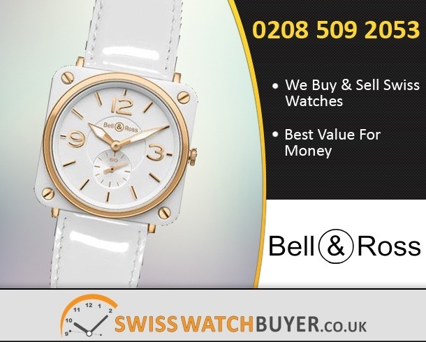 Buy or Sell Bell and Ross BRS Watches