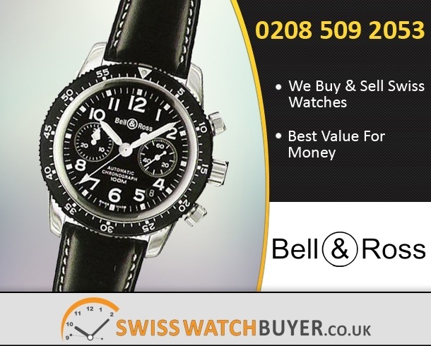 Sell Your Bell and Ross Classic Collection Watches