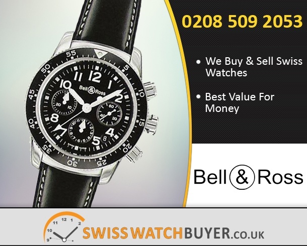 Sell Your Bell and Ross Classic Collection Watches