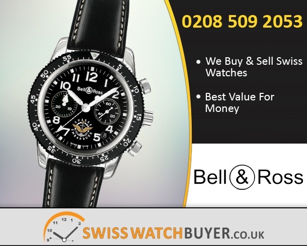 Sell Your Bell and Ross Classic Collection Watches