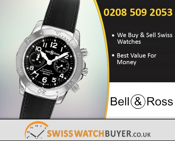 Pre-Owned Bell and Ross Classic Collection Watches