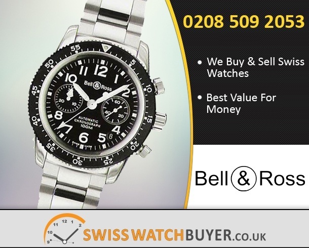 Sell Your Bell and Ross Classic Collection Watches