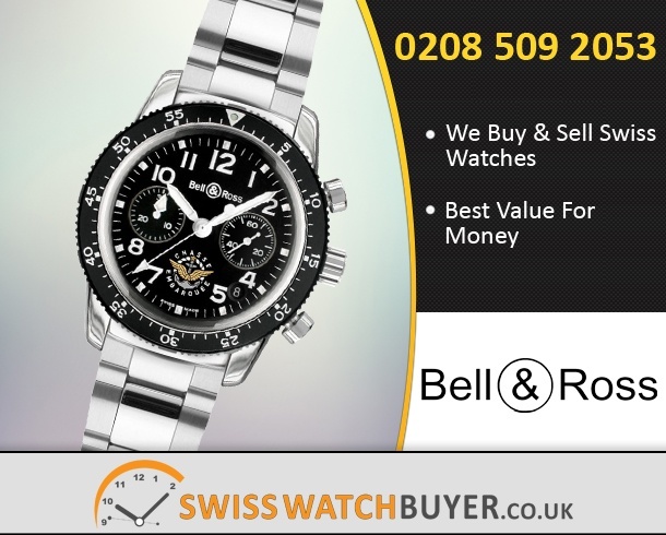 Sell Your Bell and Ross Classic Collection Watches