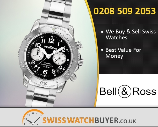 Sell Your Bell and Ross Classic Collection Watches