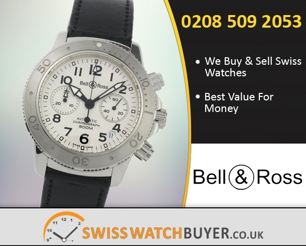 Sell Your Bell and Ross Classic Collection Watches
