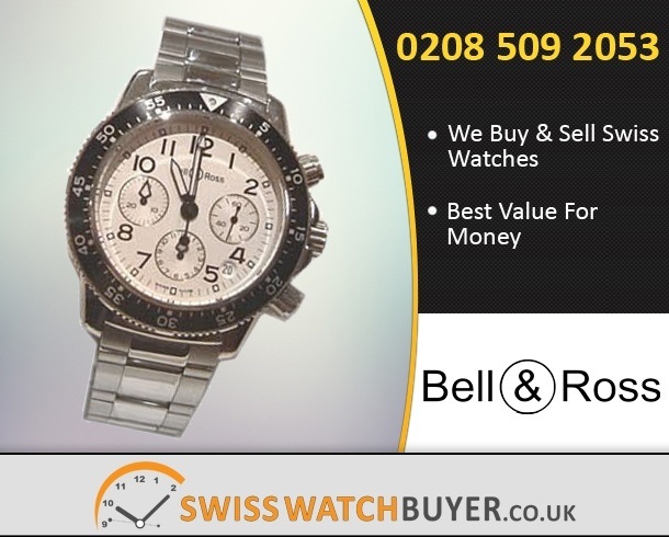 Pre-Owned Bell and Ross Classic Collection Watches