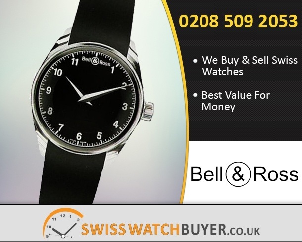 Buy or Sell Bell and Ross Function Collection Watches