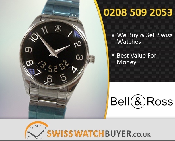 Buy Bell and Ross Function Collection Watches